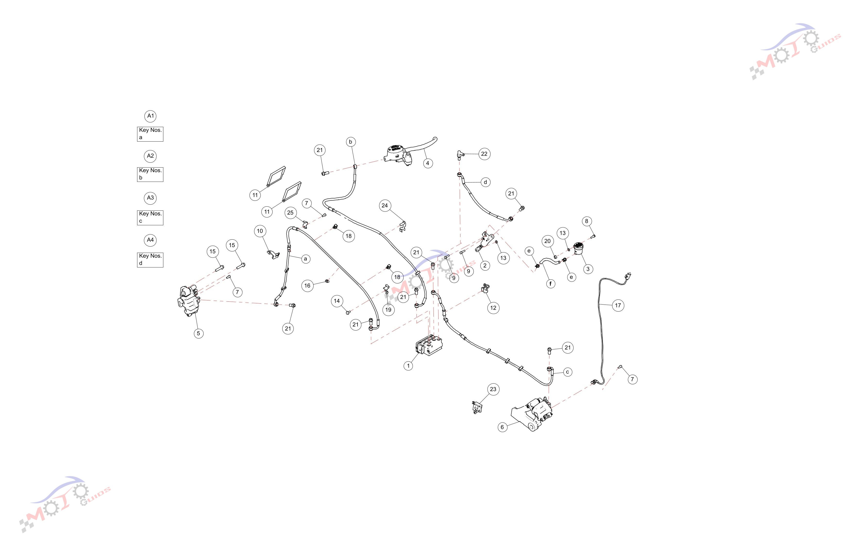 Frame Diagram